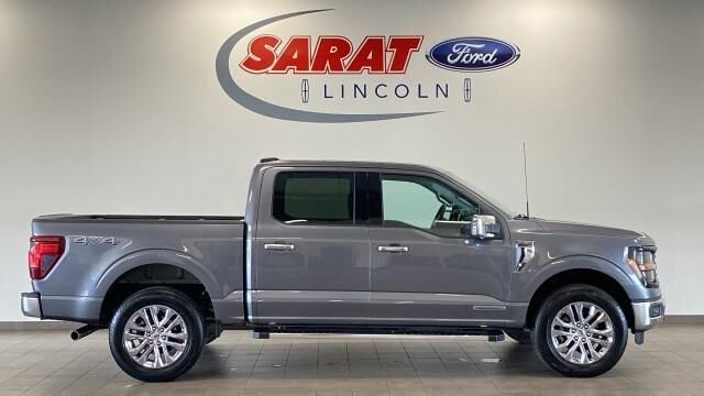 2024 Ford F-150 XLT — photo 1 of 13