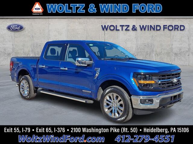 2024 Ford F-150 XLT