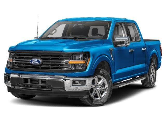 2024 Ford F-150 XLT — photo 1 of 2