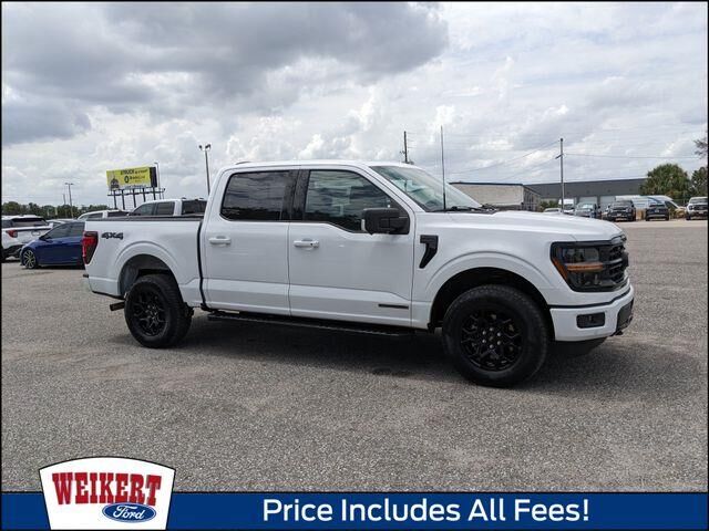 2024 Ford F-150 XLT — photo 1 of 15
