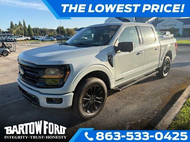 2024 Ford F-150 XLT — photo 1 of 26