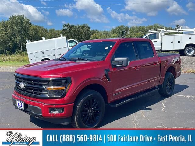 2024 Ford F-150 XLT — photo 1 of 27