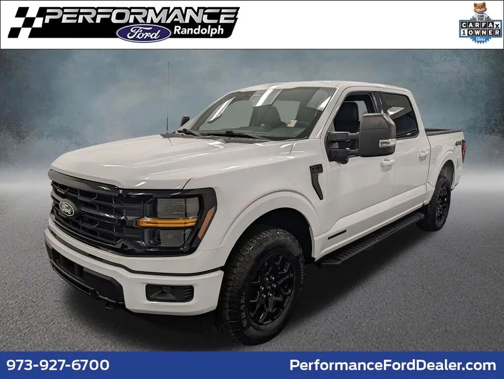 2024 Ford F-150 XLT — photo 1 of 13