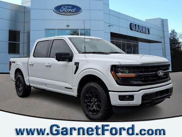 2024 Ford F-150 XLT — photo 1 of 13
