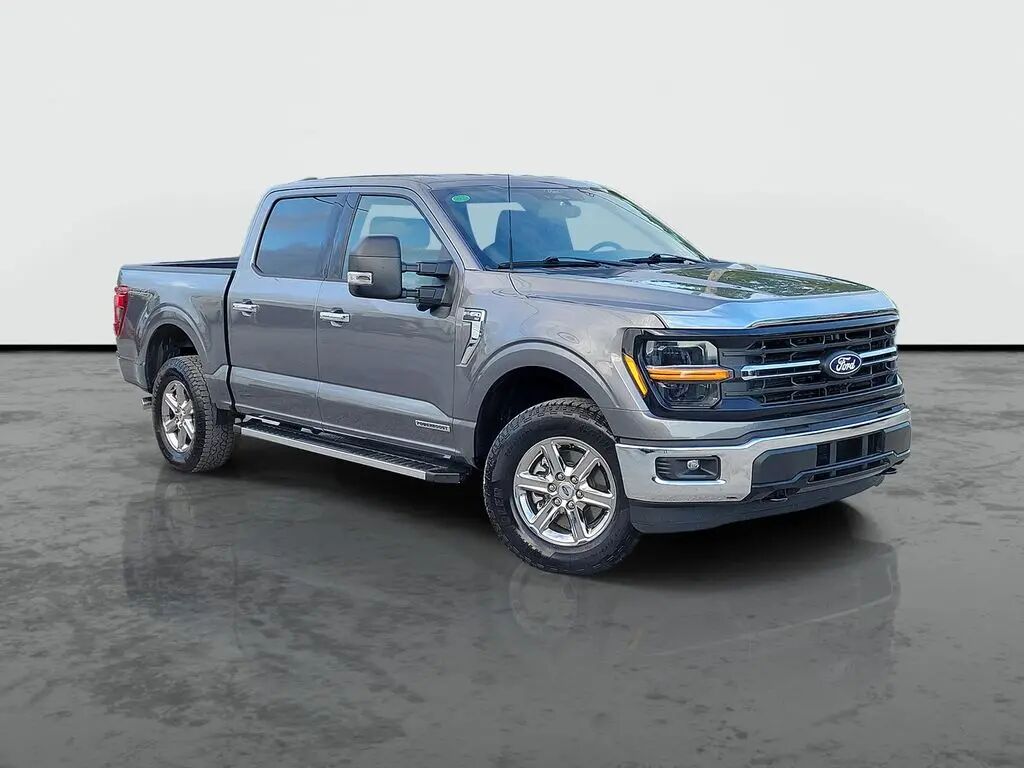 2024 Ford F-150 XLT — photo 1 of 25