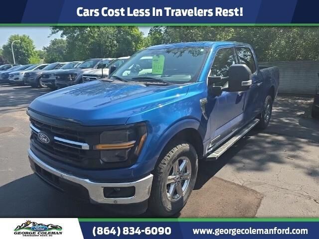 2024 Ford F-150 XLT — photo 1 of 26