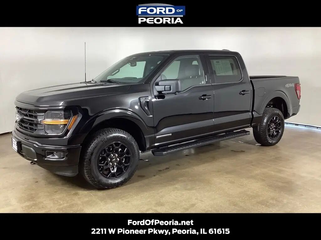 2024 Ford F-150 XLT — photo 1 of 4