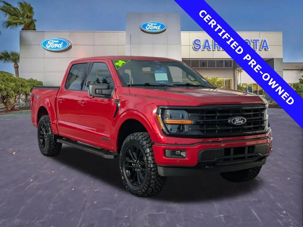 2024 Ford F-150 XLT — photo 1 of 13