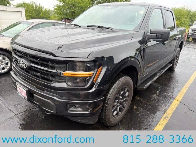 2024 Ford F-150 XLT — photo 1 of 37