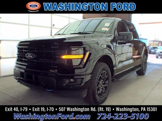 2024 Ford F-150 XLT — photo 1 of 13
