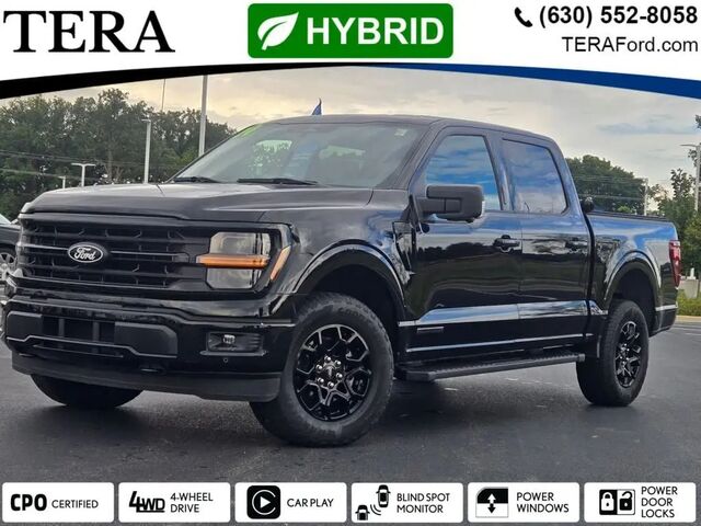 2024 Ford F-150 XLT