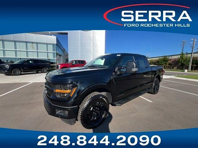 2024 Ford F-150 XLT — photo 1 of 26