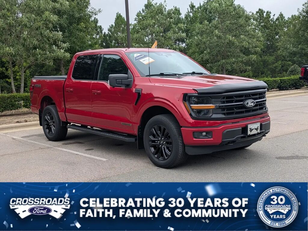2024 Ford F-150 XLT — photo 1 of 14