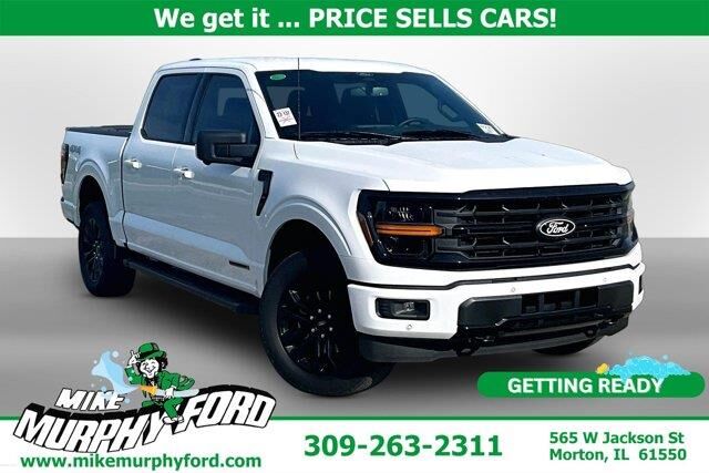 2024 Ford F-150 XLT — photo 1 of 9