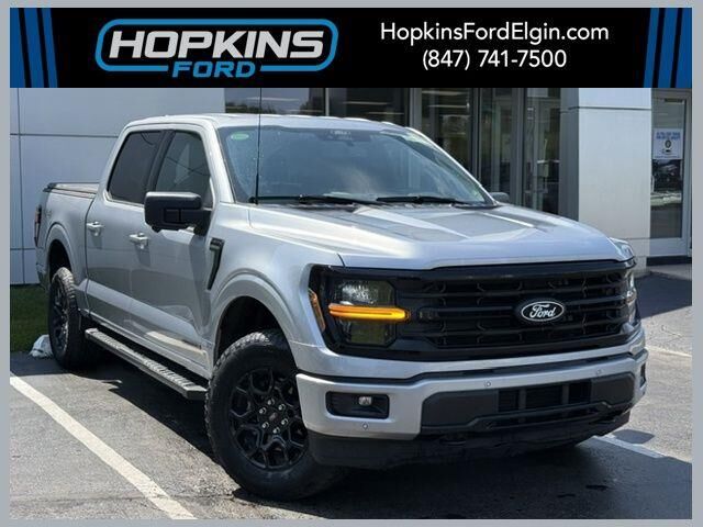 2024 Ford F-150 XLT — photo 1 of 6