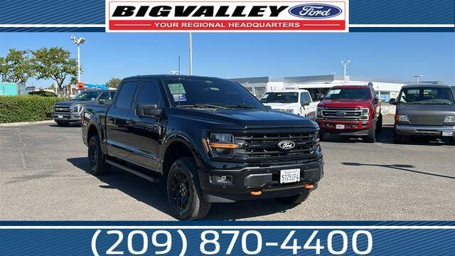 2025 Ford F-150 XLT — photo 1 of 2