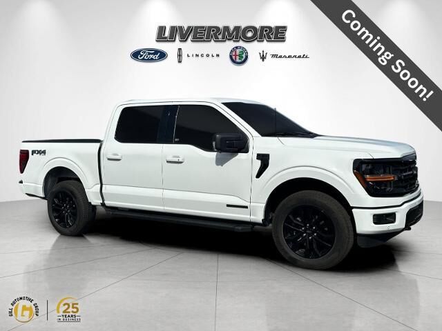 2025 Ford F-150 XLT — photo 1 of 53