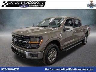 2025 Ford F-150 XLT — photo 1 of 64
