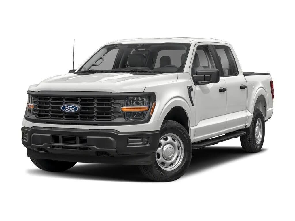 2025 Ford F-150 XLT — photo 1 of 1