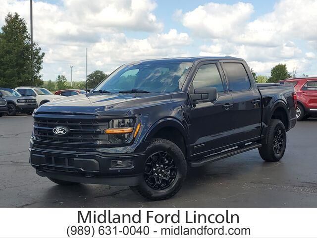 2025 Ford F-150 XLT — photo 1 of 26