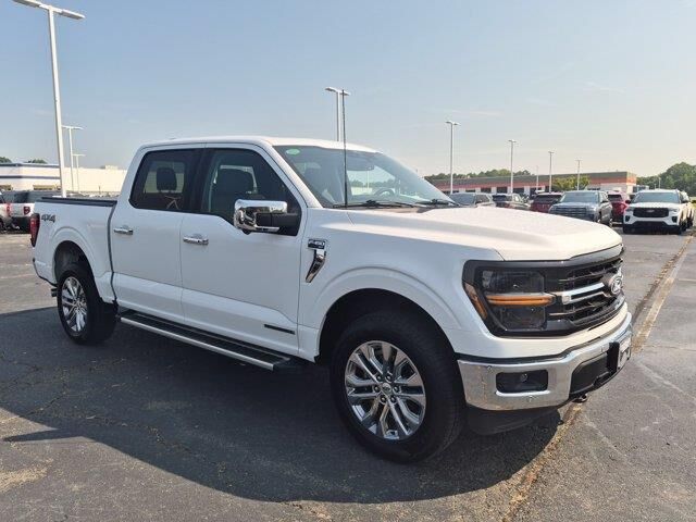 2025 Ford F-150 XLT — photo 1 of 27