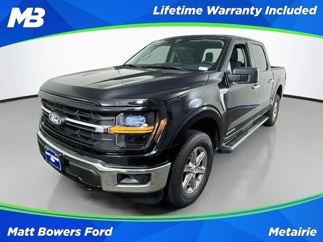 2025 Ford F-150 XLT — photo 1 of 26