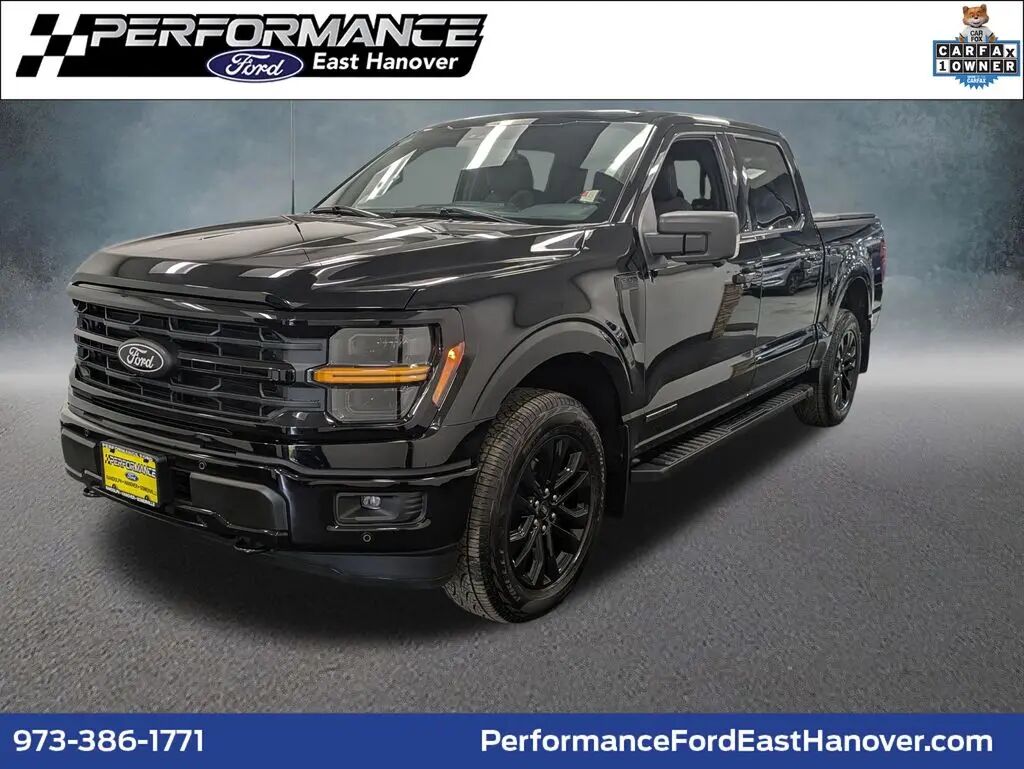2025 Ford F-150 XLT — photo 1 of 32