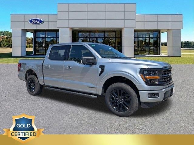 2025 Ford F-150 XLT — photo 1 of 13
