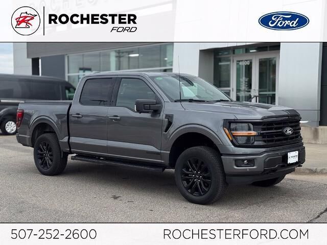 2026 Ford F-150 XLT — photo 1 of 13