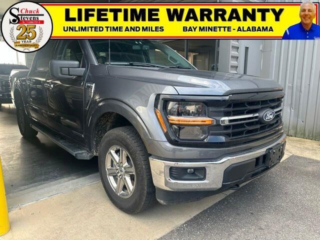 2024 Ford F-150 XLT — photo 1 of 44