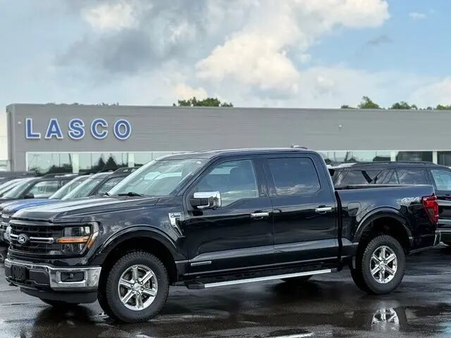 2024 Ford F-150 XLT — photo 1 of 13