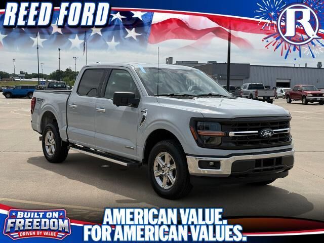 2024 Ford F-150 XLT — photo 1 of 13