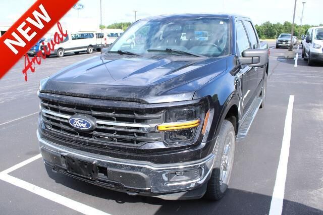 2024 Ford F-150 XLT — photo 1 of 23