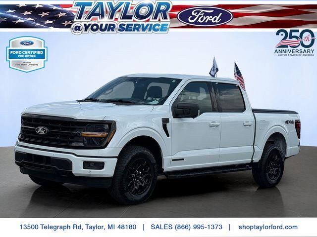 2024 Ford F-150 XLT — photo 1 of 13