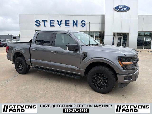 2024 Ford F-150 XLT — photo 1 of 26