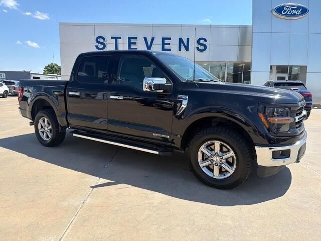 2024 Ford F-150 XLT — photo 1 of 26