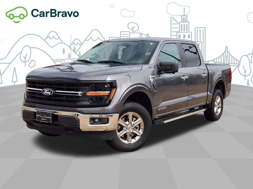 2024 Ford F-150 XLT — photo 1 of 6