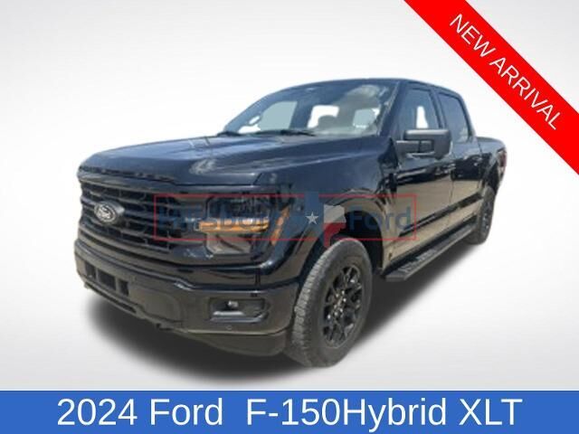 2024 Ford F-150 XLT — photo 1 of 20