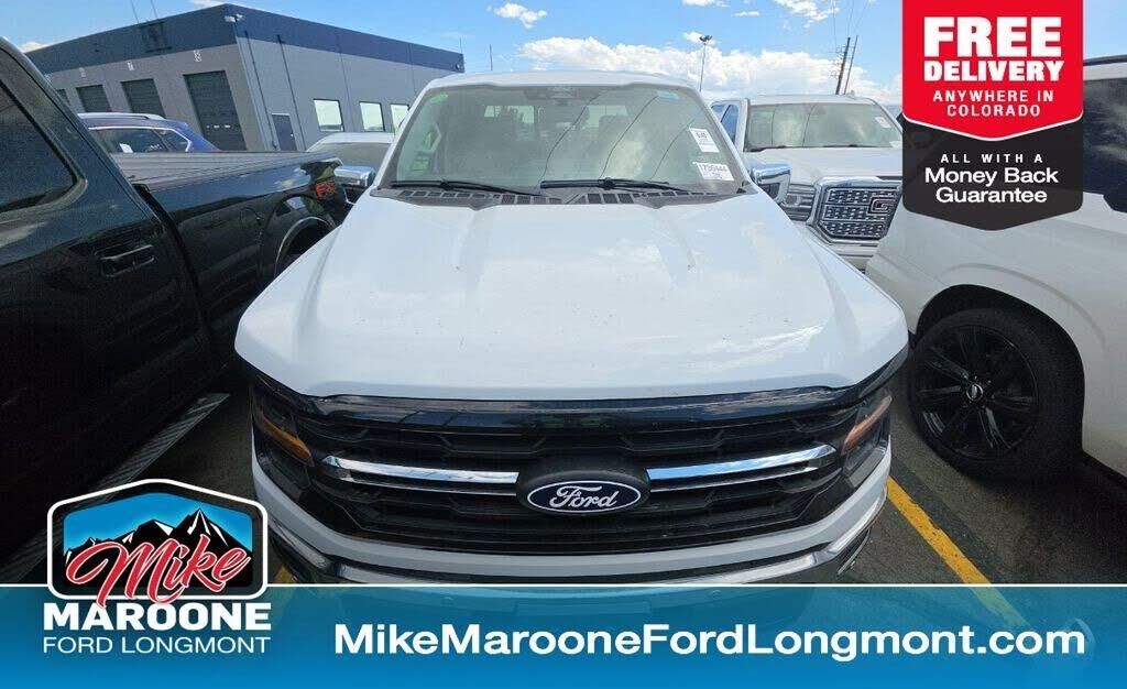2024 Ford F-150 XLT — photo 1 of 14