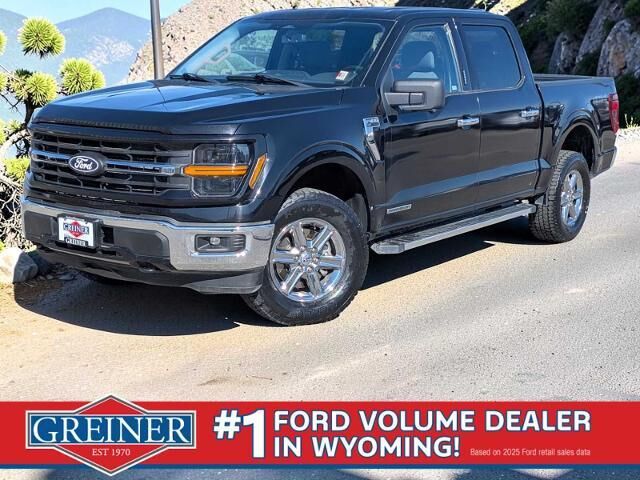 2024 Ford F-150 XLT — photo 1 of 13