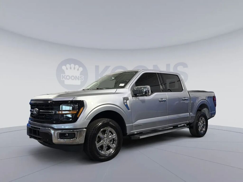 2024 Ford F-150 XLT — photo 1 of 22