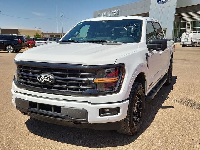 2024 Ford F-150 XLT — photo 1 of 5
