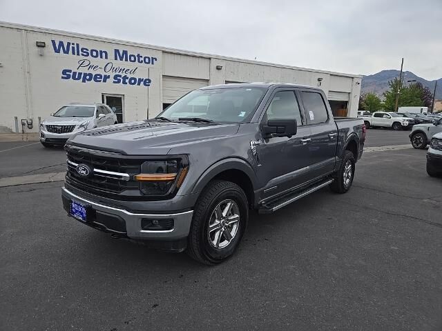 2024 Ford F-150 XLT — photo 1 of 26