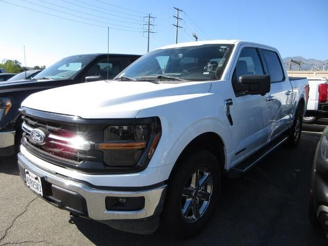 2024 Ford F-150 XLT — photo 1 of 13
