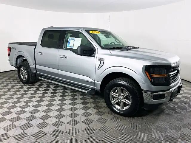 2024 Ford F-150 XLT — photo 1 of 13