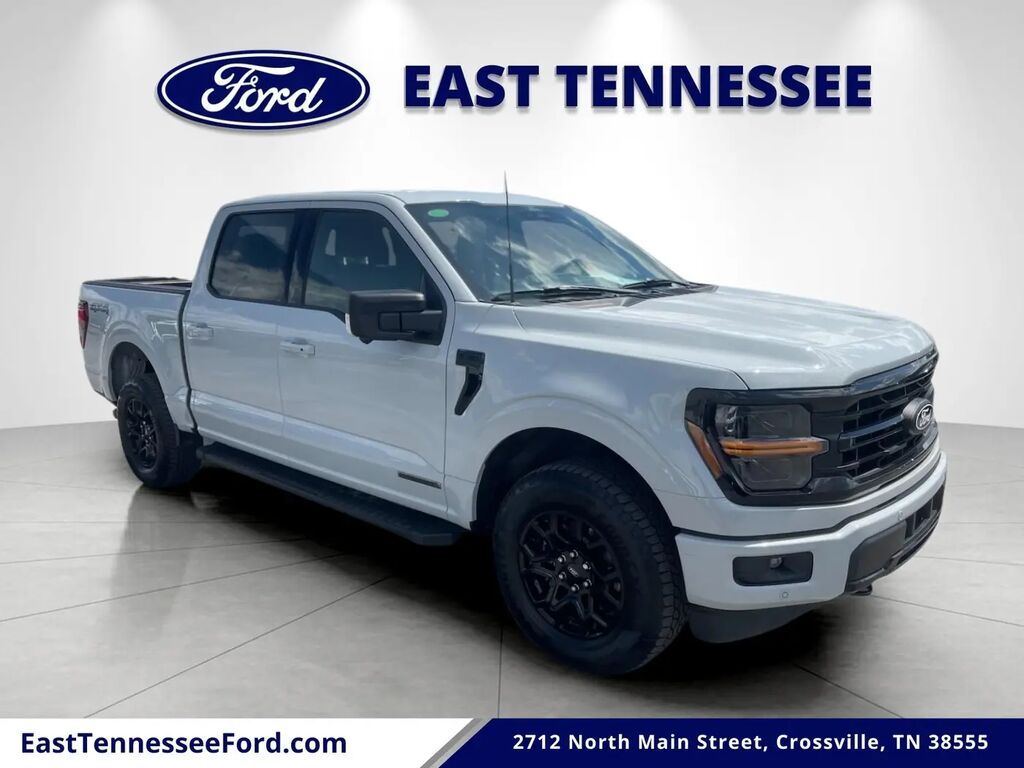 2024 Ford F-150 XLT — photo 1 of 12