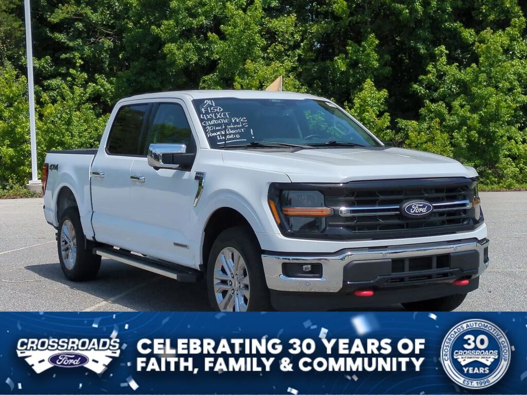 2024 Ford F-150 XLT — photo 1 of 1