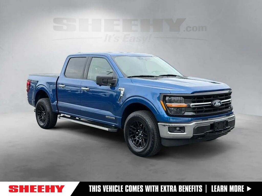 2024 Ford F-150 XLT — photo 1 of 32