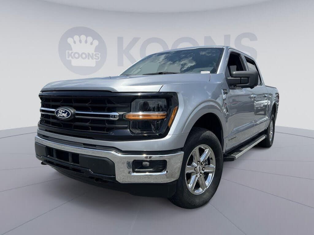 2024 Ford F-150 XLT — photo 1 of 4