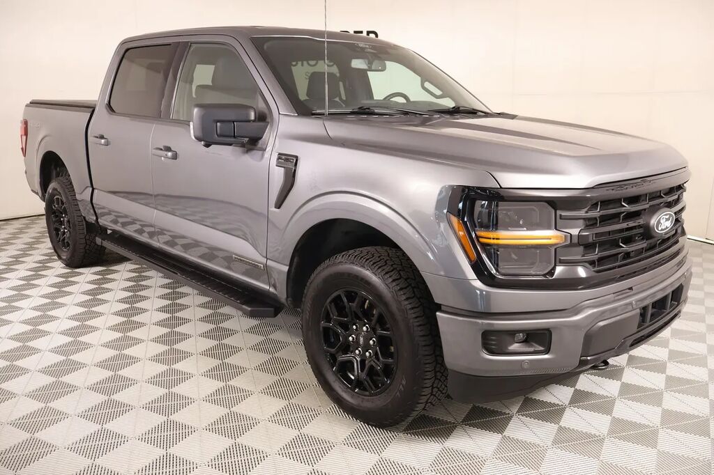2024 Ford F-150 XLT — photo 1 of 20